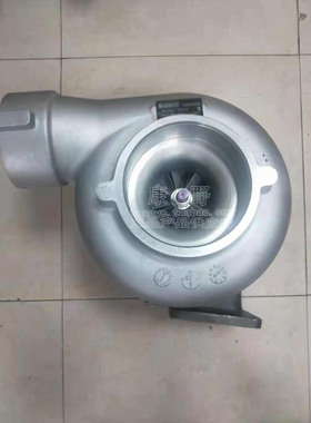 适用 HM400-2 SAA6D140E-5 D155等挖机的涡轮增压器 6505-71-5020