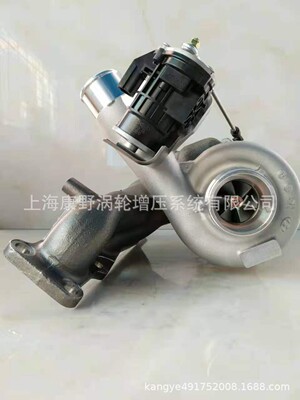 康野涡轮增压器适用现代