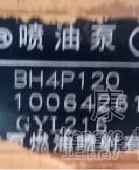 喷油泵1437和S00033610 13V8和1435和 S00005179 14Q8