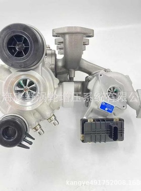 L虎2.0T双增压器16359700006 LR082283 LR104440 10009700131