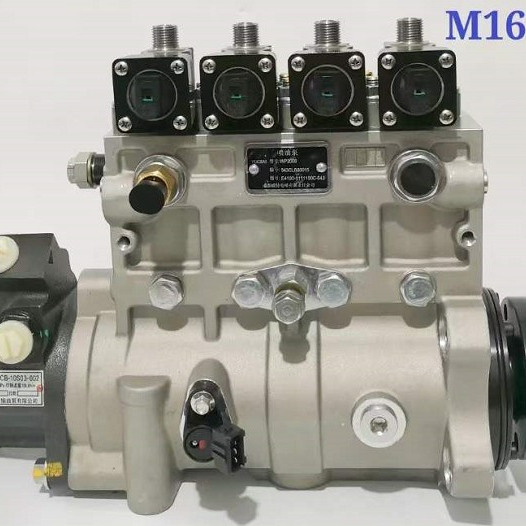 适用玉柴的威特喷油泵 型号WPS2000 E4100-1111100A-543柱塞50104