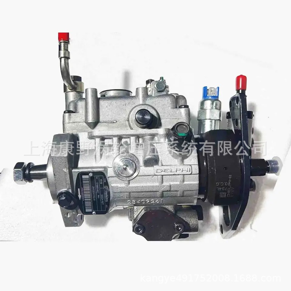 适用珀金斯高压油泵原装再制造