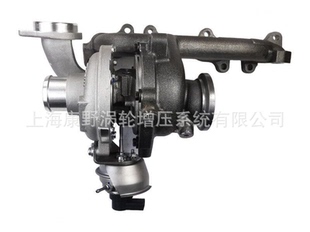 适用大众2.0T增压器803955-5005-5007 03L253014A 03L253014C