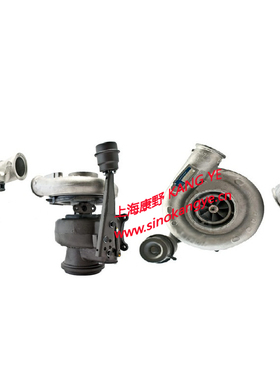 增压器HX55W 3800856 3592779 3592778 4046030和4036892 4036902