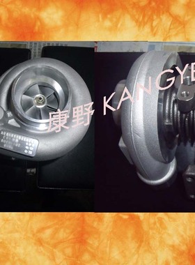 涡轮增压器SJ50-1C 4FC6-390100 适用于锡 云 福田等4缸发动机