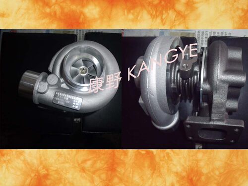 涡轮增压器SJ50-1C 4FC6-390100 适用于锡 云 福田等4缸发动机