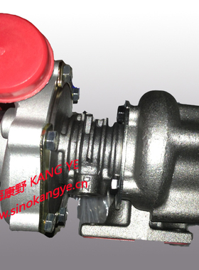 无柴涡轮增压器 SJ60F 1118010F-Q70L-116B 1118010FS-Q88L-72