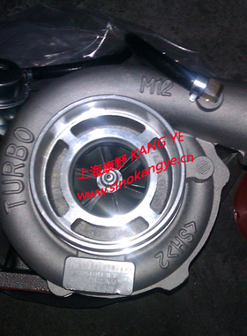 适用玉柴涡轮增压器JP76F A4700-1118010A A5CQ1-1118100  TY2527