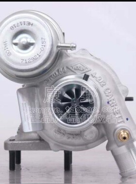 适用菲亚特吉普1.4T涡轮增压器55235154 807072-0008 803942-5016