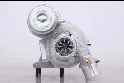 菲亚特吉普1.4t涡轮增压器