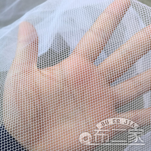 六角网箱包布料渔网洗衣包隔离网