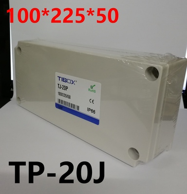 TIBOX塑料接线盒端子接线盒TP-20J