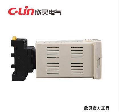 欣灵HHJ1数显计数器 DH48J电子式计数继电器的升级款N制式AC220V