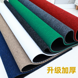 地垫入户门垫进门门口吸水防滑脚垫子酒店商用地毯定制logo售楼处