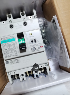 原装正品日本富士FUJI空气开关漏电断路器EW250EAG 3P 150A现货