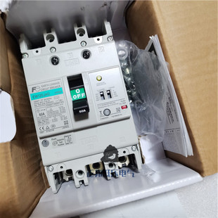 原装正品日本富士FUJI空气开关漏电断路器EW250EAG 3P 150A现货