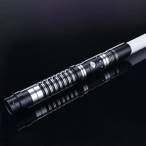 燕青FOCSABER幻想青星战光剑金属伸缩像素APP剑成人玩具道具礼物