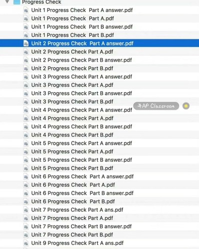 AP Classroom 资源 AP Classroom 资源：Calculus AB/BC微积分