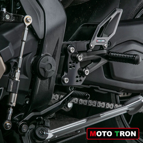 MOTOTRON春风500SR升高脚踏