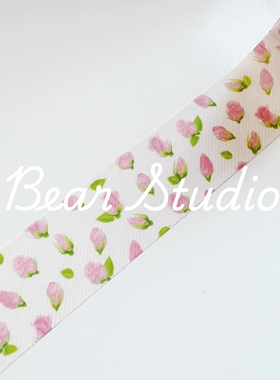 50cm分装 mt和纸胶带 花蕾 厚纸 强粘性