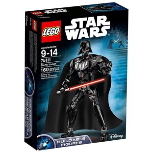 乐高 LEGO 星球大战 STARWARS 75111 达斯·维达 Darth Vader