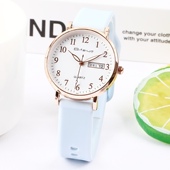 手表男女学生初高中2025年新款 高颜值ins学院风简约防水儿童女孩