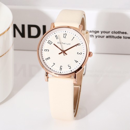 学生韩版简约时尚潮流复古手表