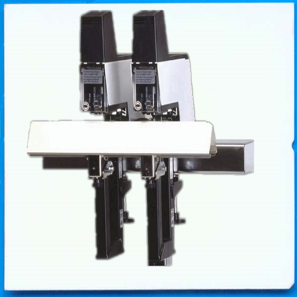 雷盛ST-100G双头骑马钉订书机 订书机 装订机 中缝订书机