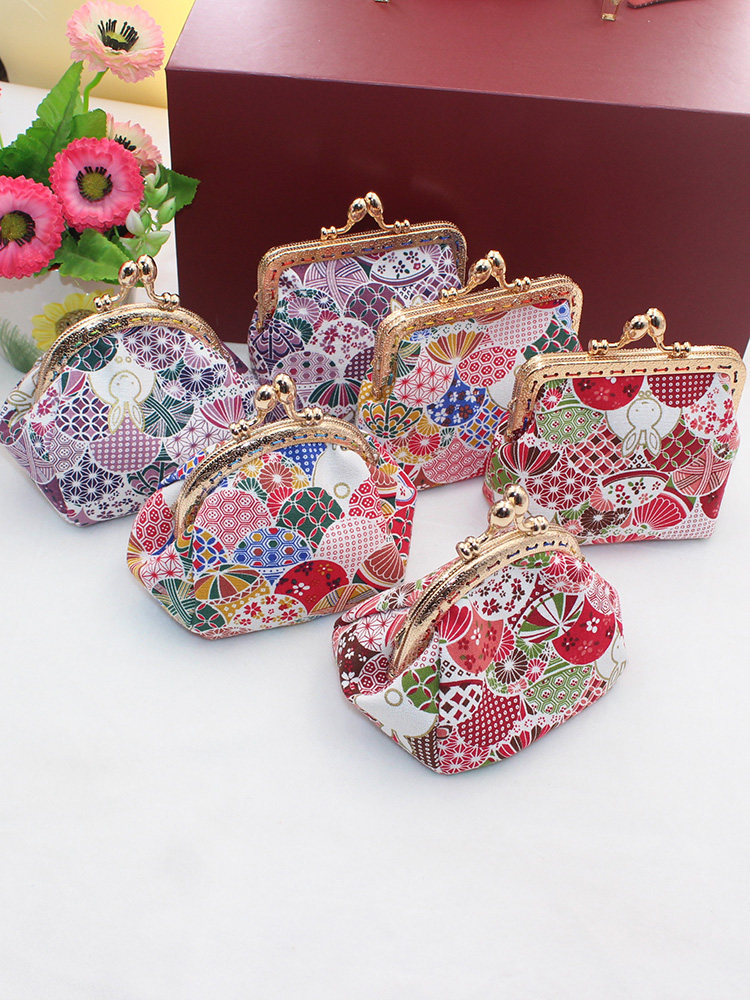 成品口金包 复古布艺零钱包 卡包 口红钥匙小物收纳袋 收纳硬币包,箱包皮具/热销女包/男包,钱包,淘宝优惠券,粉丝福利购,淘宝优惠卷