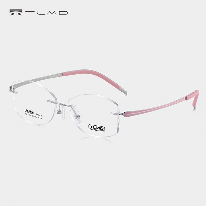 泰勒梅德是纯钛眼镜框