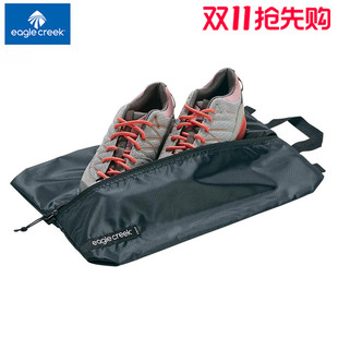 防尘鞋 袋 袋收纳整理包袋 Creek进口超轻旅行防水防臭鞋 美国Eagle
