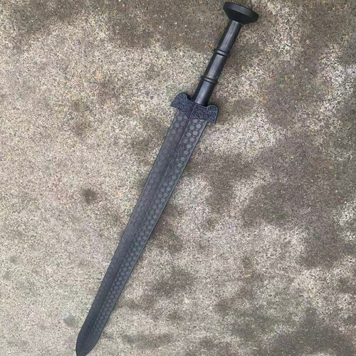 特价龙泉青铜剑纯铜大宝剑