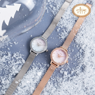 冰雪奇缘迪士尼联名款CLUE手表