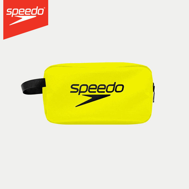 Speedo速比涛游泳防水包男轻便耐水大容量沙滩户外泳包女干湿分离