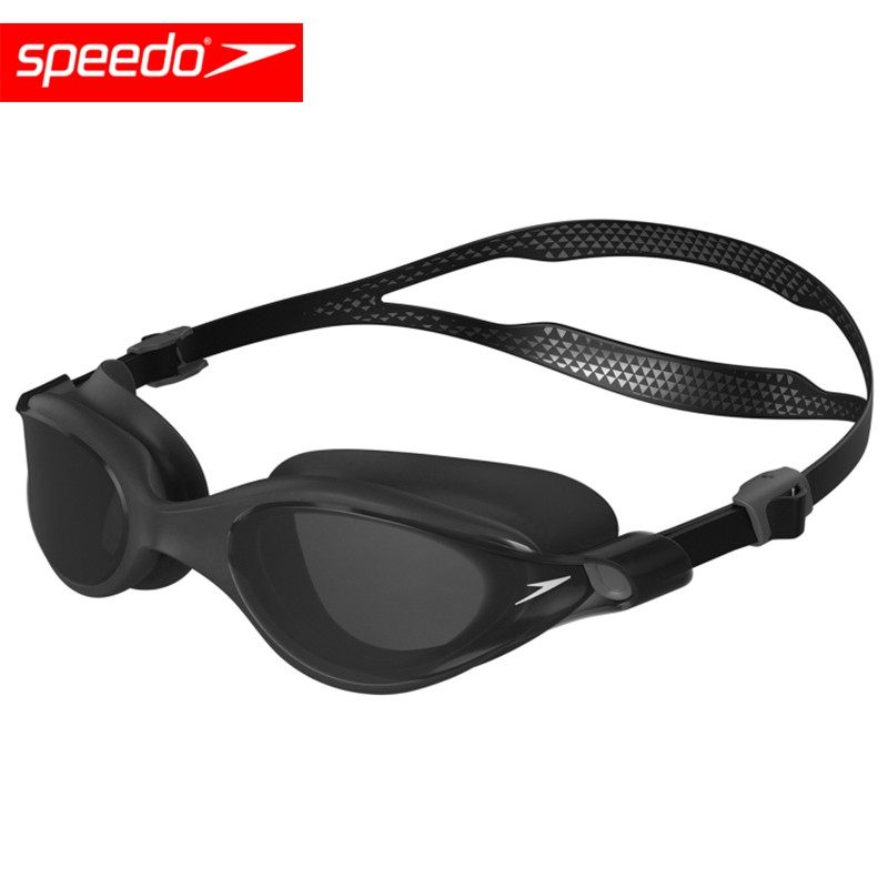 Speedo进口训练游泳镜大框