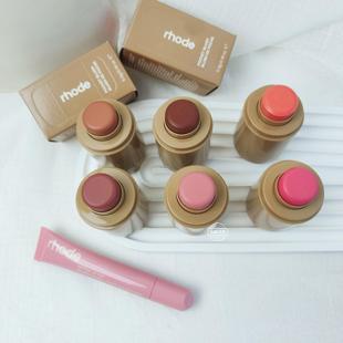 新品现货rhode海莉夏季腮红棒唇膏sleepygirl/piggy/Freckle 5.3g