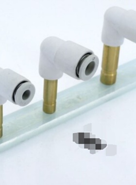 KQ2L系列 KQ2L04-06 KQ2L04-08 KQ2L10-12 KQ2L12-16 变径弯接头