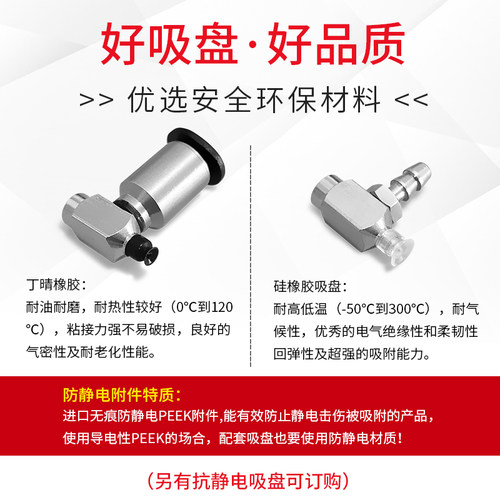 真空吸盘ZP3-Y08BS-B5-04  ZP3-Y08BGN-B5-04  ZP3-Y08BGS-B5-04