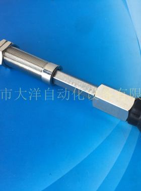 NAPBTH-20B-30-N 真空吸盘防回转内置缓冲金具杆NAPBYH-20B-30-N