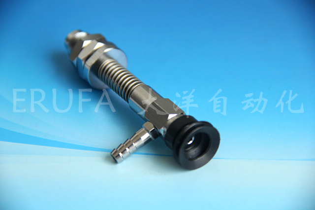 SZJ15N-FE4LB6-M11双层水平进气工业真空吸盘SZJ15N-FE10LB6-M11