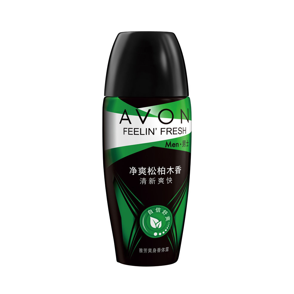 Avon/雅芳雅芳净爽松柏木香图片
