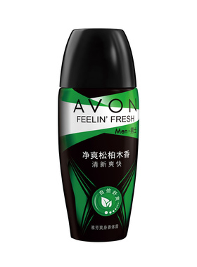 Avon/雅芳雅芳净爽松柏木香