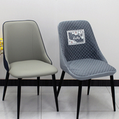 餐桌椅子套罩2025新款 弧形座椅套罩凳子罩套全包保护套高级感轻奢