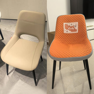 椅子套罩2026新款座椅凳子罩套餐椅套罩弧形全包保护套高级感四季