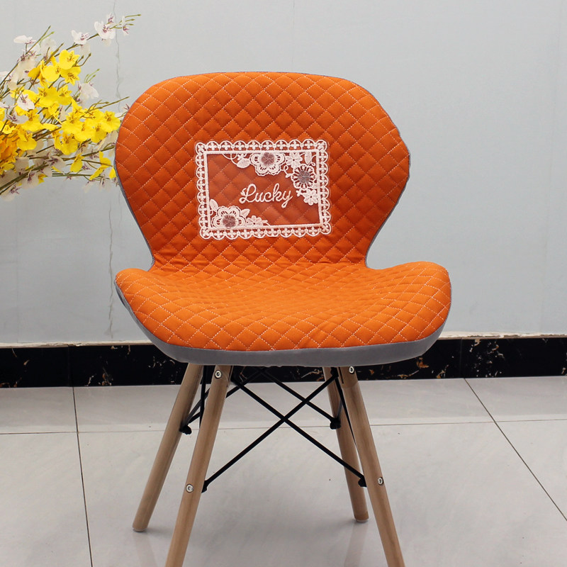 北欧蝴蝶椅子套罩弧形凳子套化妆美甲全包加厚防猫抓简约餐椅坐垫,居家布艺,椅套/椅垫,淘宝优惠券,粉丝福利购,淘宝优惠卷