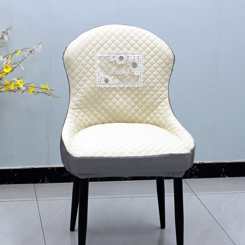 餐厅餐椅椅套弧形椅子套罩家用轻奢靠背套凳子罩坐垫套防猫抓北欧,居家布艺,椅套/椅垫,淘宝优惠券,粉丝福利购,淘宝优惠卷