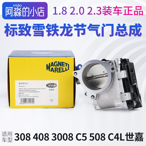 2.02.31.8节气门总成