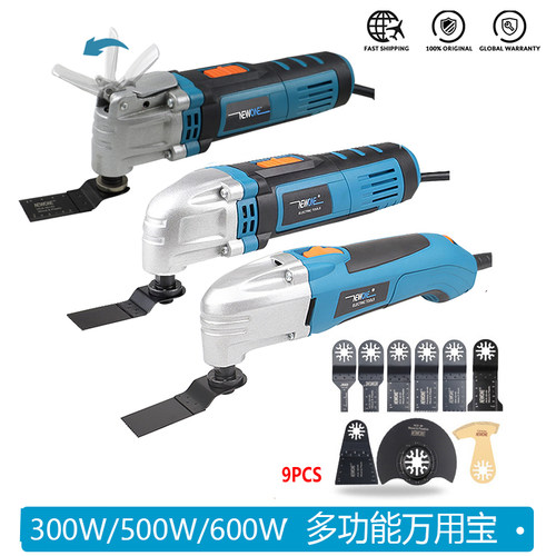 NEWONE万用宝多功能修边机迷你打磨机抛光机家用木工切割机