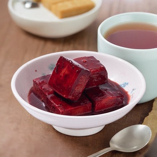 清美玫瑰腐乳280g上海风味特产红方豆腐乳微甜红腐乳配粥咸下饭菜