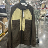 山姆代 休闲拼接上衣 户外工装 OUTDOOR男士 拼接薄夹克外套春秋新款